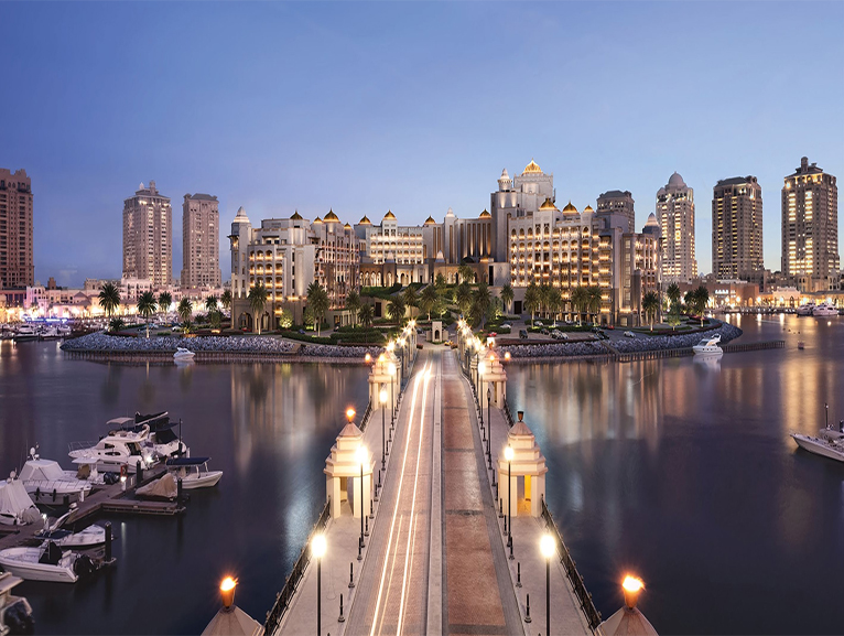 KATAR TUR�ZM A�ILAN YEN� OTELLER� DUYURDU