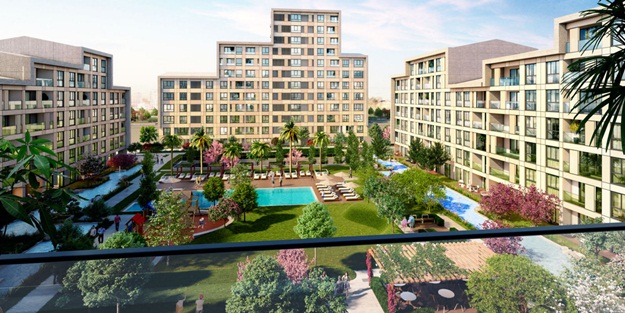 SANCAKTEPE SUR YAPI �LE EN YEN� 'MUH�T'�NE KAVU�UYOR