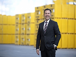 TOLGA �ZTOPRAK, T�RK YTONG GENEL M�D�R� OLDU